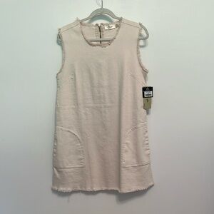 NWT RD Style Fionna Frey Sleeveless Dress - Medium